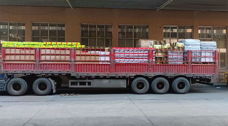 揭阳到自贡物流公司-水产海鲜物流-天天发车